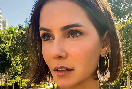 Deborah Secco deve engordar cerca de 10 quilos para nova personagem