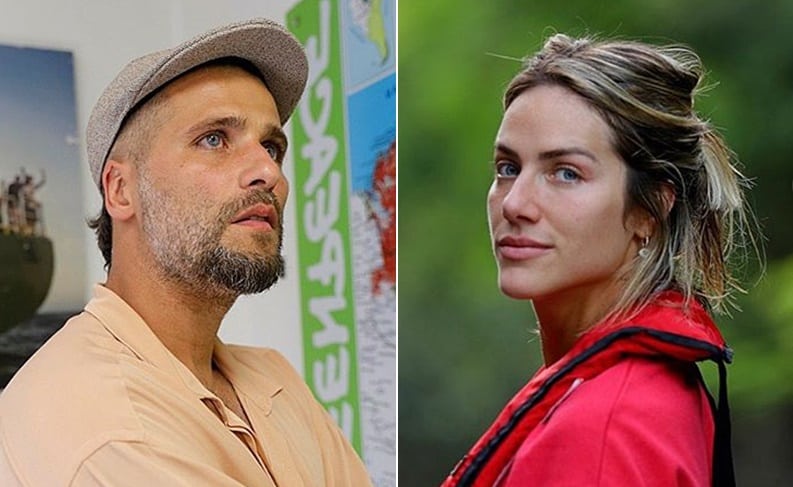 Bruno Gagliasso e Giovanna Ewbank fazem viagem para salvar a Amazônia