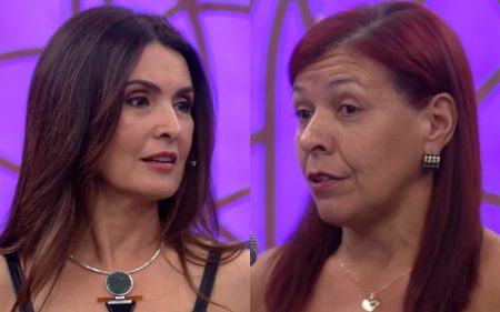 Mulher mente para ir ao “Encontro” e Fátima Bernardes reage