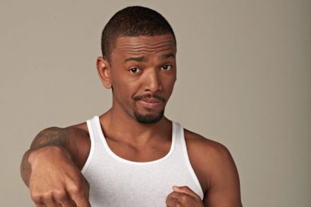 Nego do Borel é intimado durante show no Rio de Janeiro