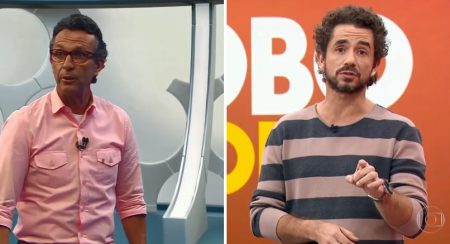 Neto alfineta Felipe Andreoli e manda recado para concorrente