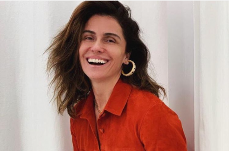 Giovanna Antonelli exibe novo visual e fãs reagem