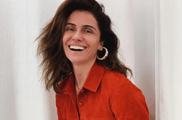 Giovanna Antonelli exibe novo visual e fãs reagem