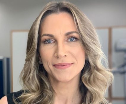 Anne Lottermann se despede do Rio e revela novo trabalho na Globo