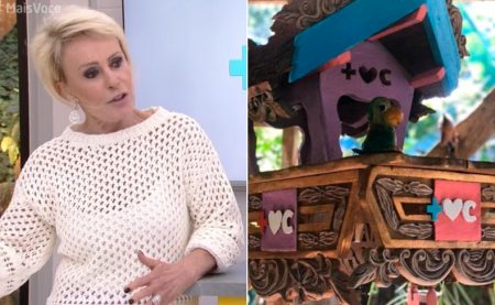 Ana Maria Braga revela por que não ficou com presente de fã