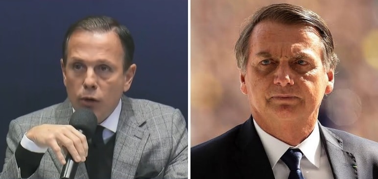 Alexandre Frota surpreende e mostra a diferença entre Bolsonaro e João Doria