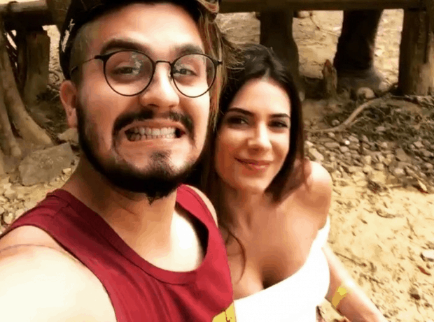 Juntos há 12 anos, Luan Santana revela casamento com Jade Magalhães