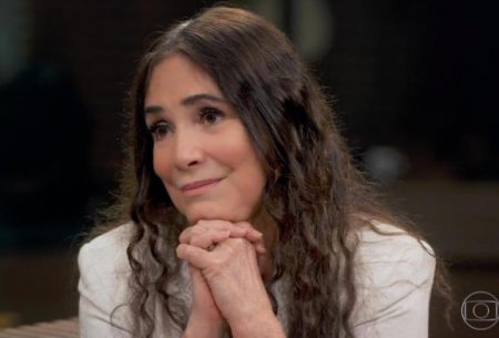 Famosos apoiam chegada de Regina Duarte à Secretaria de Cultura