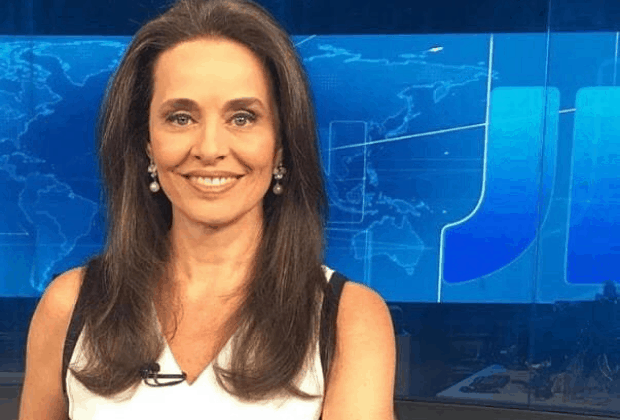 Ex-Globo, Carla Vilhena entra em negociação com o SBT