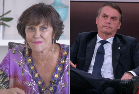 Márcia Fernandes faz revelações sobre futuro e doença de Bolsonaro