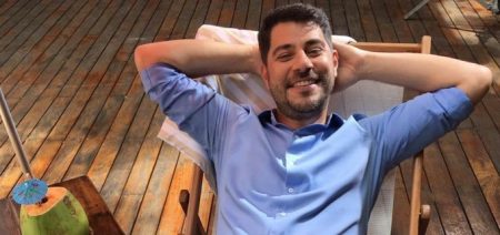 Evaristo Costa desativa o Instagram para fazer alerta importante