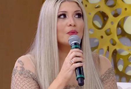 Adryana Ribeiro revela perrengues que passou com cirurgia plástica