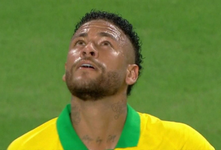Empate do Brasil em amistoso garante boa audiência para a Globo
