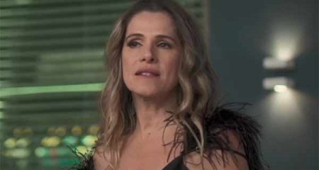 “Bom Sucesso”: Silvana fica cega após sofrer acidente