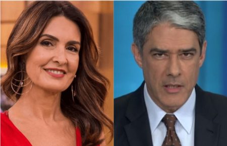 Fátima Bernardes abre o jogo e revela se evitou William Bonner em festa
