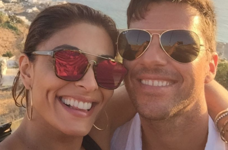 Marido de Juliana Paes celebra aniversário de casamento com linda declaração de amor