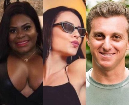Jojo Todynho “p da vida”, Paolla Oliveira surpreende e Huck dá aviso na #Fofoquei