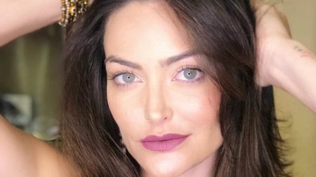 Laura Keller rebate jornalista e revela se estará em “A Fazenda 2019”