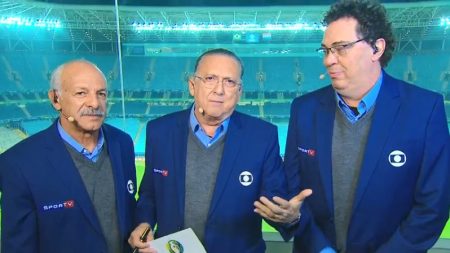 Globo libera comerciais no esporte, mas impõe regras rigorosas à equipe
