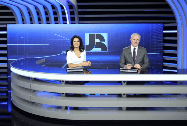 Jornal da Record mantém vantagem na audiência sobre SBT Brasil