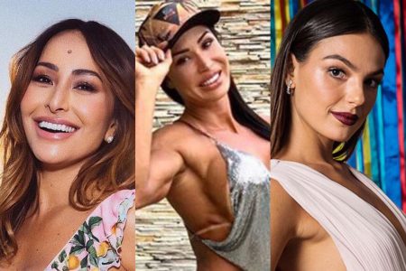 Sabrina Sato causa, Gracyanne vira “filósofa” e Isis Valverde revela na #Fofoquei