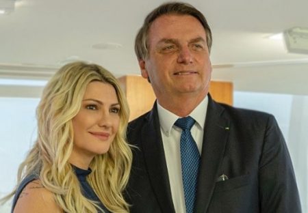 Antonia Fontenelle revela se recebe dinheiro para defender Bolsonaro