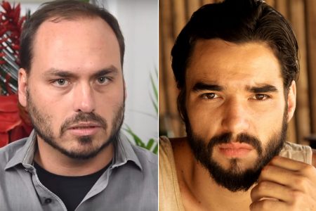 Caio Blat ataca Carlos Bolsonaro e classifica o atual governo como o pior da história