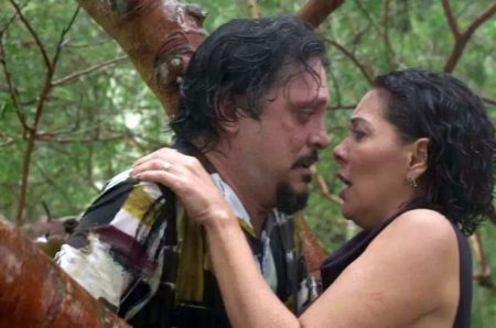 “Bom Sucesso”: Mário deixa escapar que teve um caso com Nana