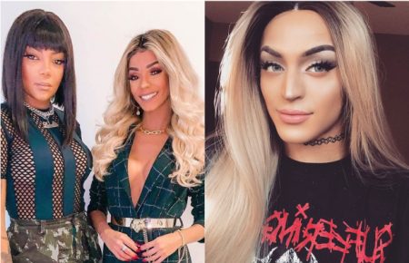 Ludmilla se pronuncia após Pabllo Vittar ser confundida com sua namorada