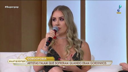 Ex-BBB Patrícia Leitte lembra bullying na época da saída de reality