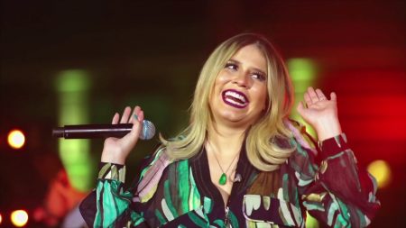 Globoplay lança série com bastidores da vida de Marília Mendonça