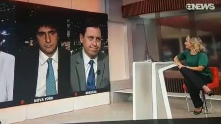 Jornalista da GloboNews causa ao fazer piada com 11 de setembro