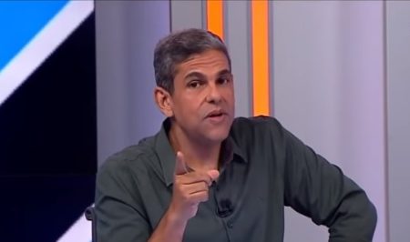 Narrador da Fox Sports recebe ofensa racista e desabafa na web