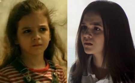 Mel Maia fica em choque com anúncio da reprise de “Avenida Brasil”