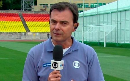 Tino Marcos admite briga com ex-jogador e entrega nome em entrevista