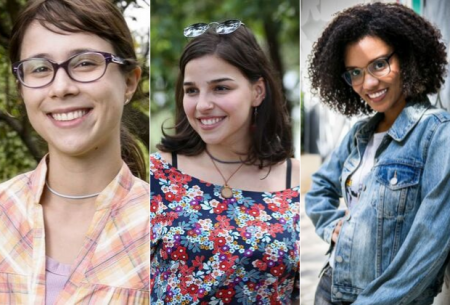 Atrizes de “Malhação – Viva a Diferença” se reencontram em novela das 18h