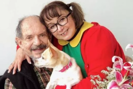 Esposo de Maria Antonieta de Las Nieves, a Chiquinha, morre aos 85 anos