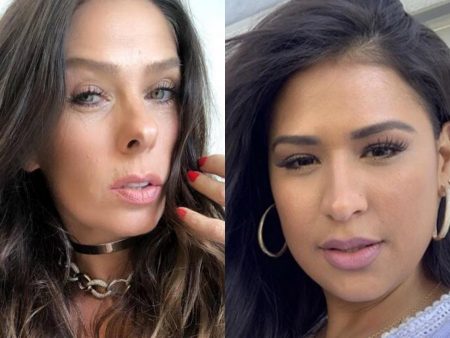 Adriane Galisteu faz comentário ofensivo contra comunidade LGBTQ e Simone ignora