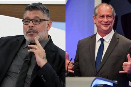 Alexandre Frota choca seguidores ao pedir desculpas a Ciro Gomes