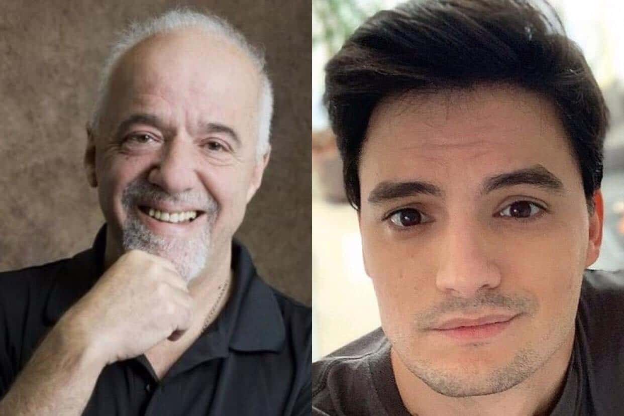 Paulo Coelho se manifesta sobre Felipe Neto e faz alerta