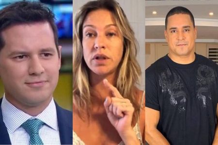 Dony De Nuccio causa, Piovani criticada e Xanddy abre o jogo na #Fofoquei