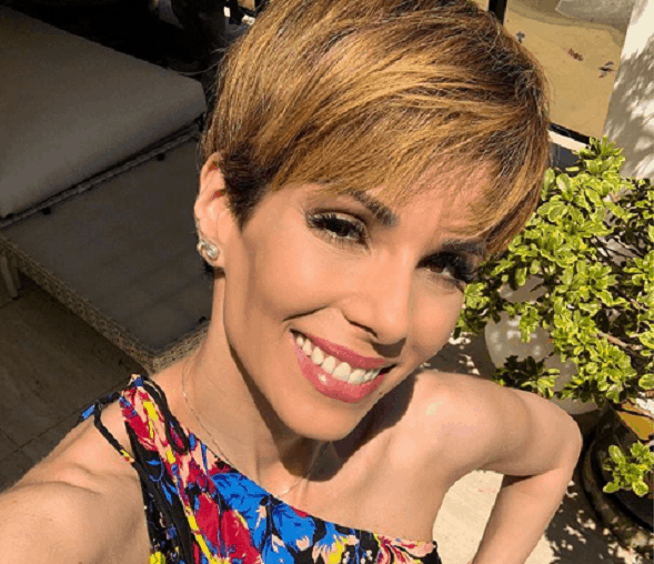 Ana Furtado comemora mais uma vitória no tratamento contra o câncer