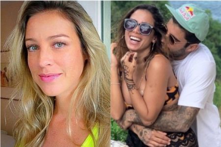 Luana Piovani é o motivo para Anitta cortar relações com Pedro Scooby