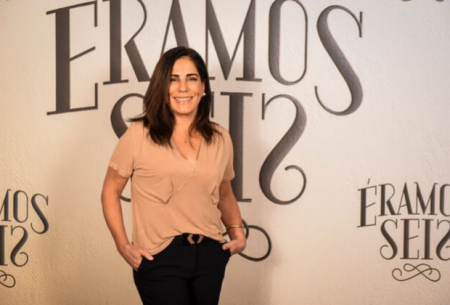 Gloria Pires mergulha nas lembranças de família com “Éramos Seis”
