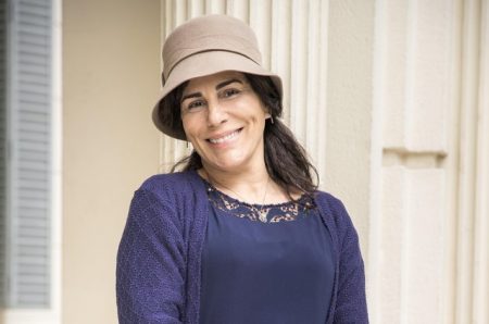 Gloria Pires se identifica com nova personagem e compara à vida real