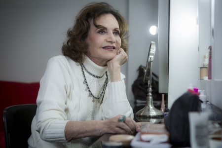 Aos 83 anos, Rosamaria Murtinho revela desejo de se aposentar