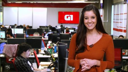 Sobrinha de William Bonner faz homenagem a Fátima Bernardes