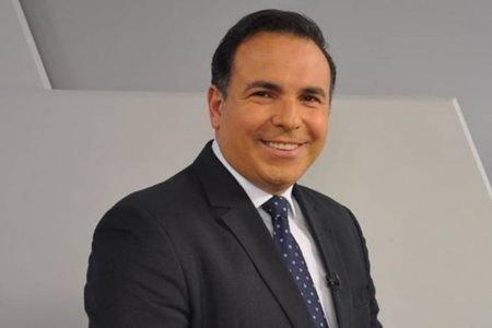 Após tirar Reinaldo Gottino, Record espera contra-ataque da CNN Brasil