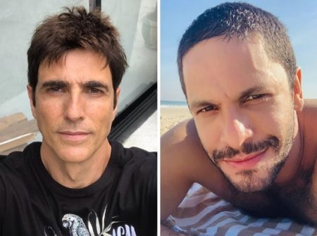 Reynaldo Gianecchini revela talento escondido de Rainer Cadete