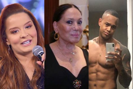 Maiara causa, Susana Vieira surpreende e Leo Santana rouba a cena na #Fofoquei